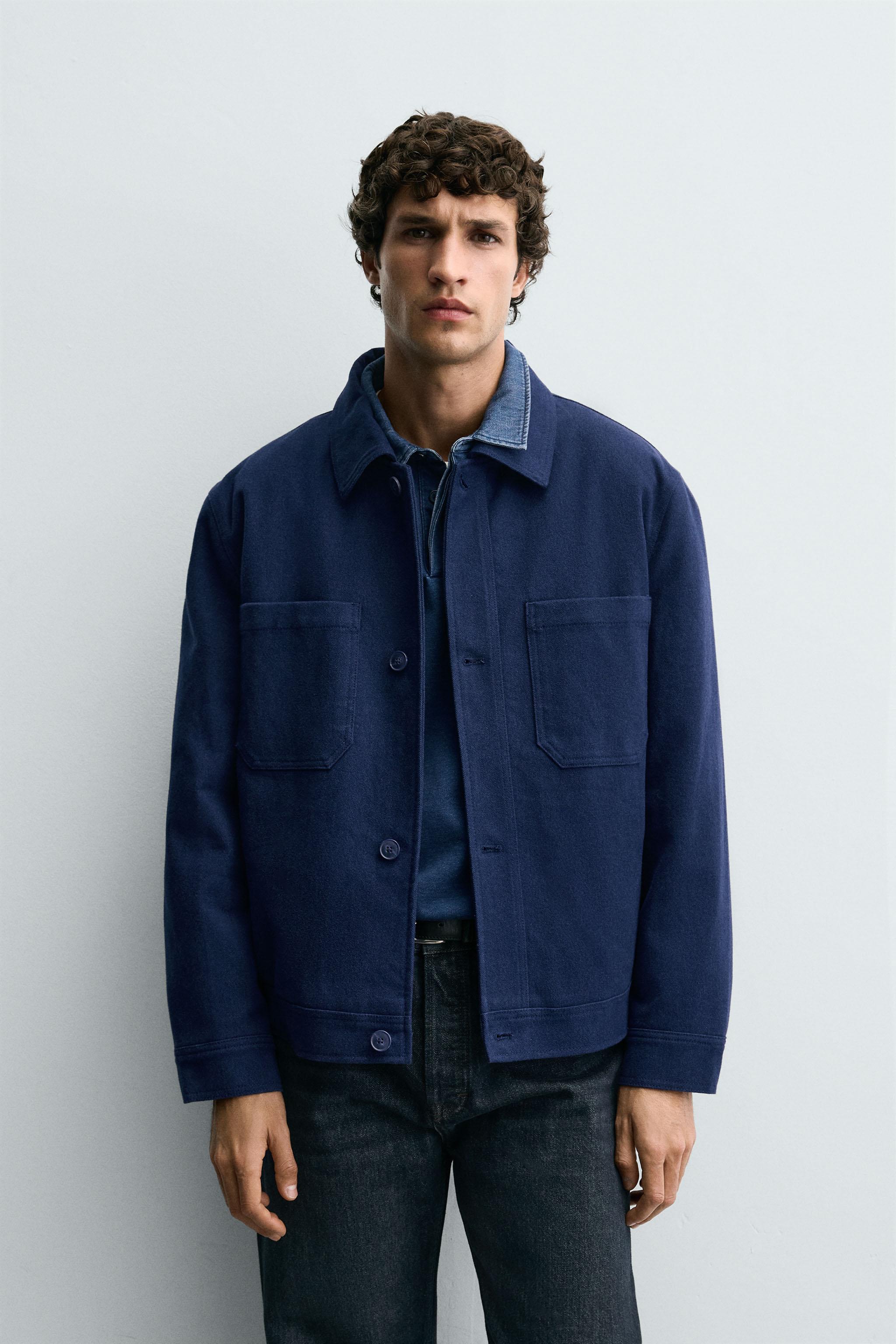 LYOCELL - COTTON QUILTED JACKET